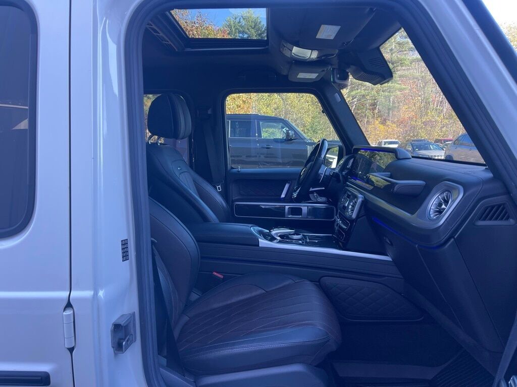2021 Mercedes-Benz G-Class G 63 AMG&Acirc;&reg; Orange MA