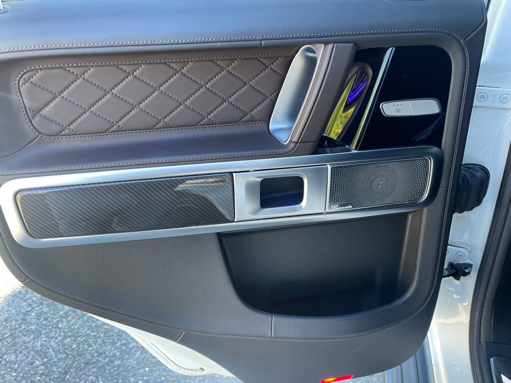 2021 Mercedes-Benz G-Class G 63 AMG&Acirc;&reg; Orange MA