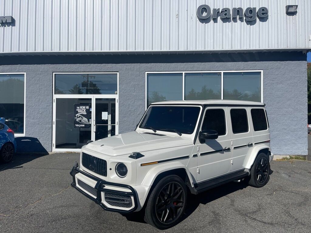 2021 Mercedes-Benz G-Class G 63 AMG&Acirc;&reg;