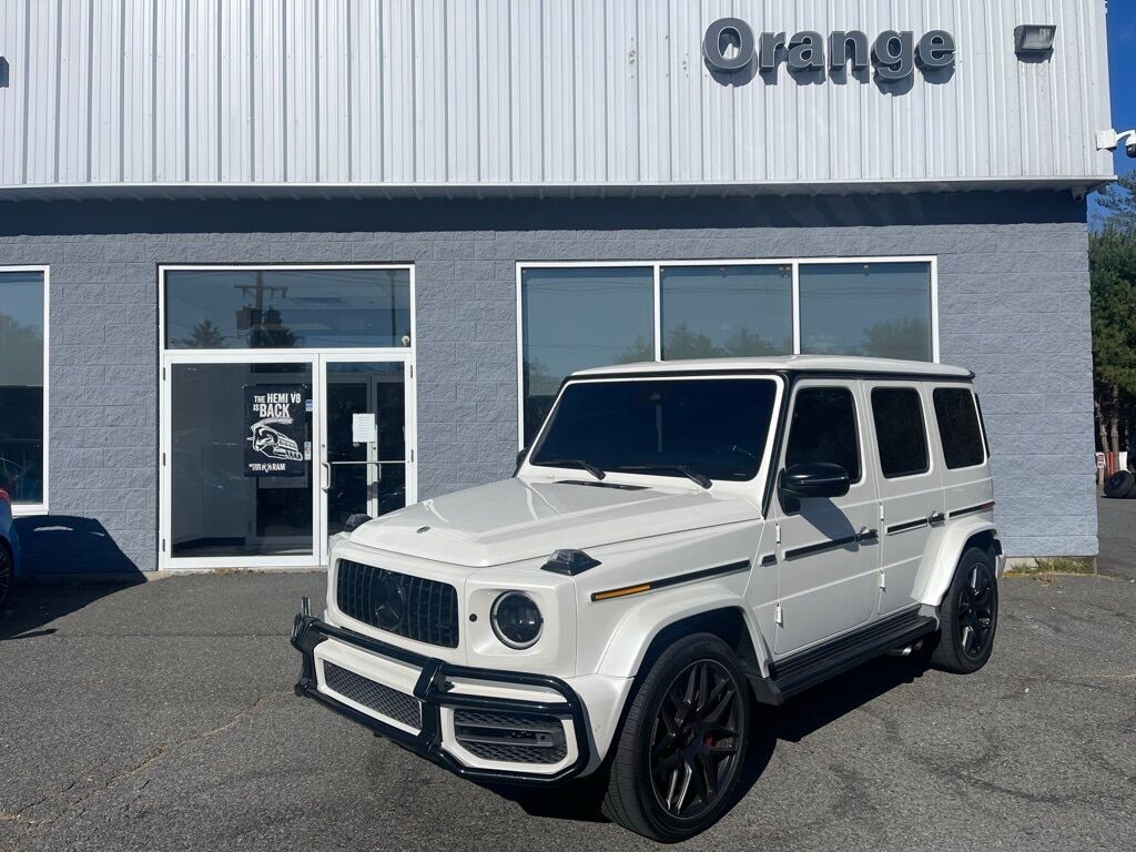 2021 Mercedes-Benz G-Class G 63 AMG&Acirc;&reg;