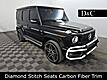 2021 Mercedes-Benz G-Class G 63 AMG&reg; 4MATIC&reg; Diamond Stitch Seats Carbon Fiber Trim