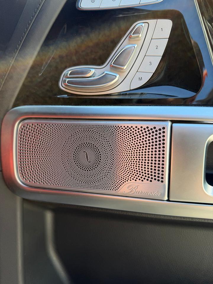 2021 Mercedes-Benz G-Class G 63 AMG&reg; 4MATIC&reg; Exclusive Interior Pkg AMG Night Pkg Portland OR