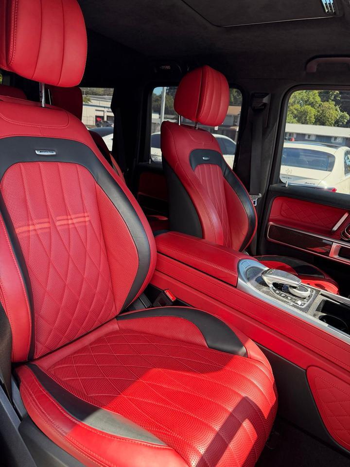2021 Mercedes-Benz G-Class G 63 AMG&reg; 4MATIC&reg; Exclusive Interior Pkg AMG Night Pkg Portland OR