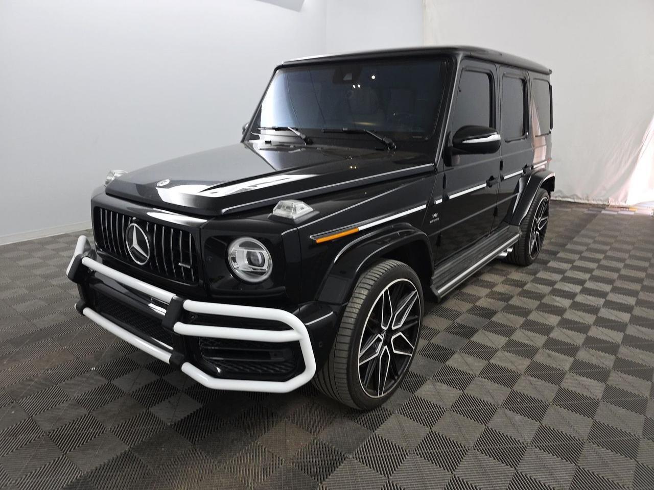 2021 Mercedes-Benz G-Class G 63 AMG&reg; 4MATIC&reg; Portland OR