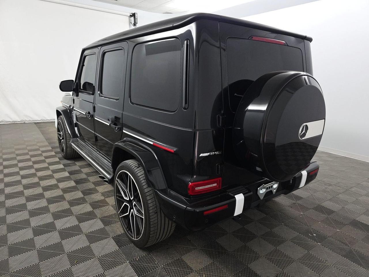 2021 Mercedes-Benz G-Class G 63 AMG&reg; 4MATIC&reg; Portland OR
