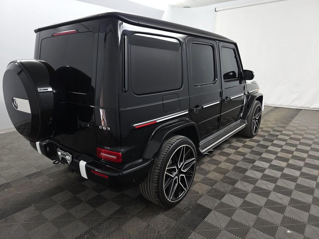 2021 Mercedes-Benz G-Class G 63 AMG&reg; 4MATIC&reg; Portland OR
