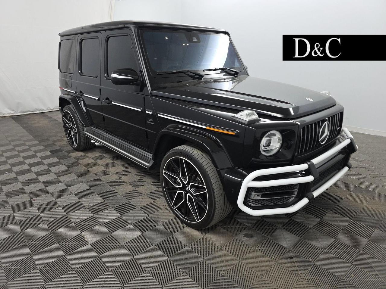 2021 Mercedes-Benz G-Class