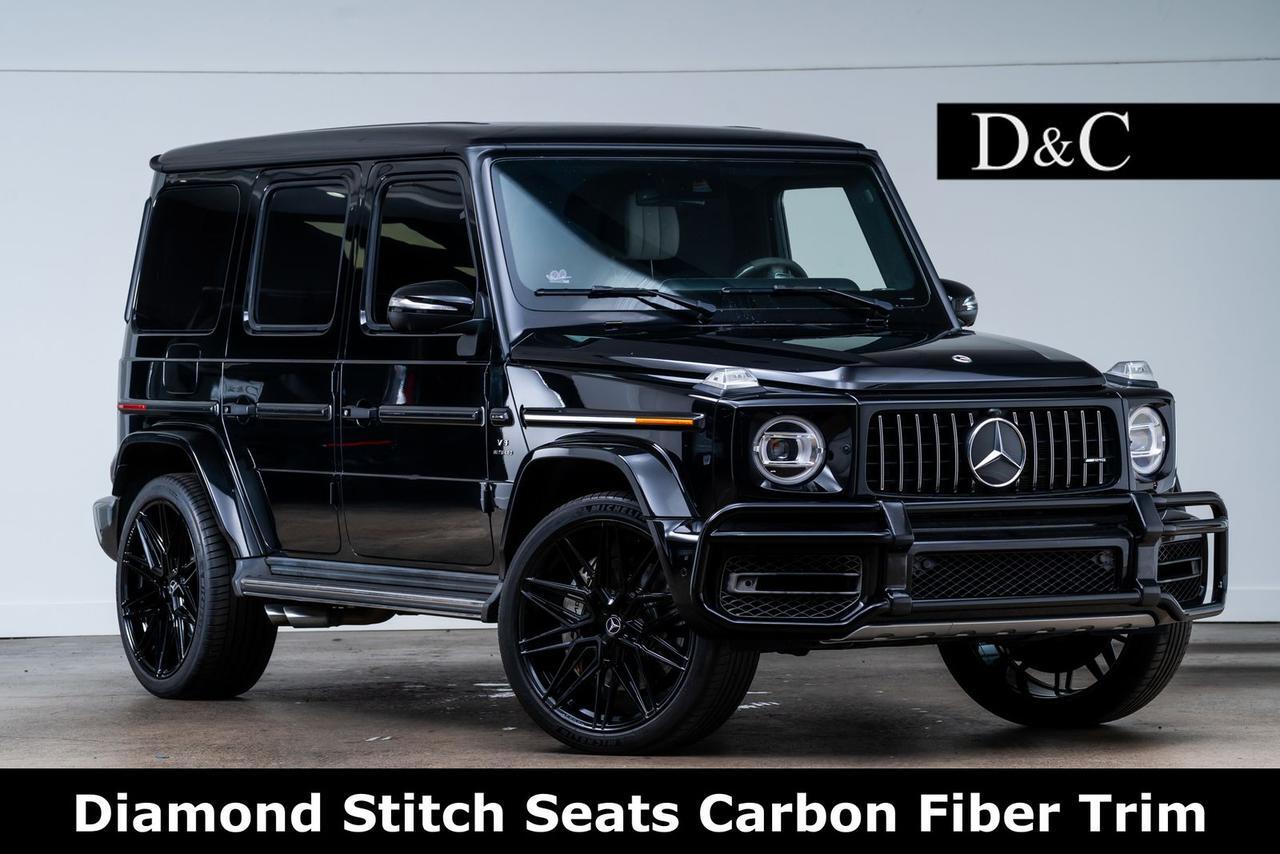 2021 Mercedes-Benz G-Class