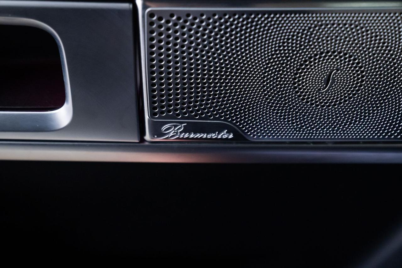 2021 Mercedes-Benz G-Class G 63 AMG&reg; Diamond Stitch Seats Carbon Fiber Trim Portland OR