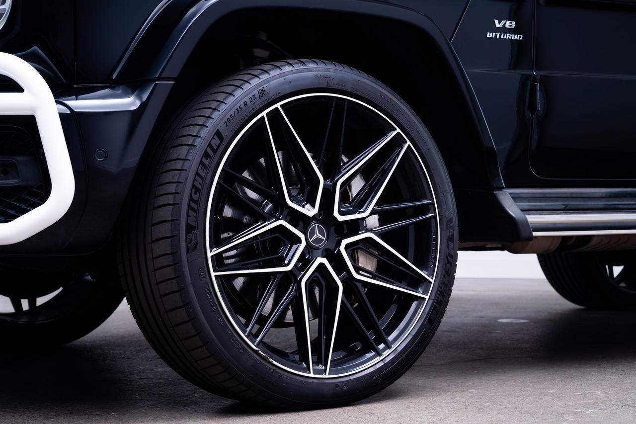 2021 Mercedes-Benz G-Class G 63 AMG&reg; Diamond Stitch Seats Carbon Fiber Trim Portland OR
