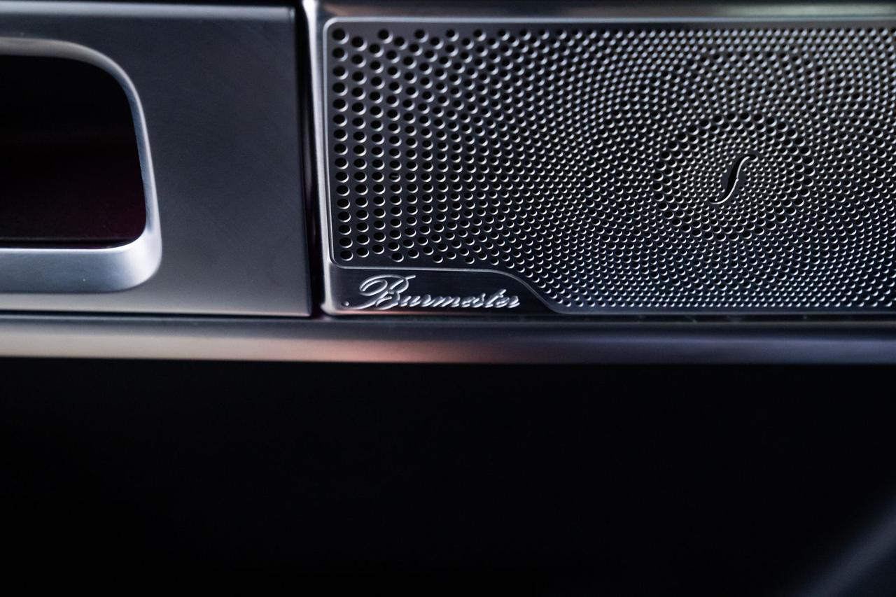 2021 Mercedes-Benz G-Class G 63 AMG&reg; Diamond Stitch Seats Carbon Fiber Trim Portland OR