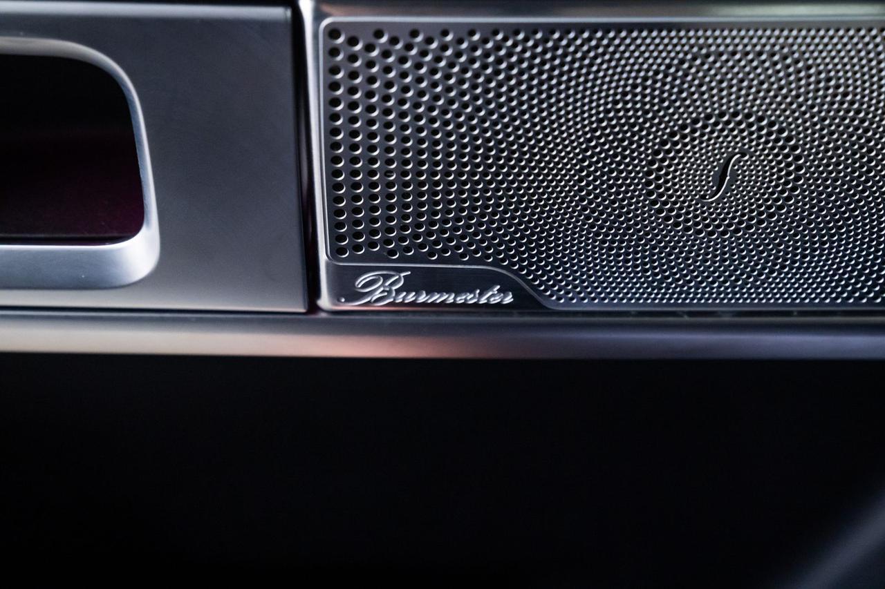 2021 Mercedes-Benz G-Class G 63 AMG&reg; Diamond Stitch Seats Carbon Fiber Trim Portland OR