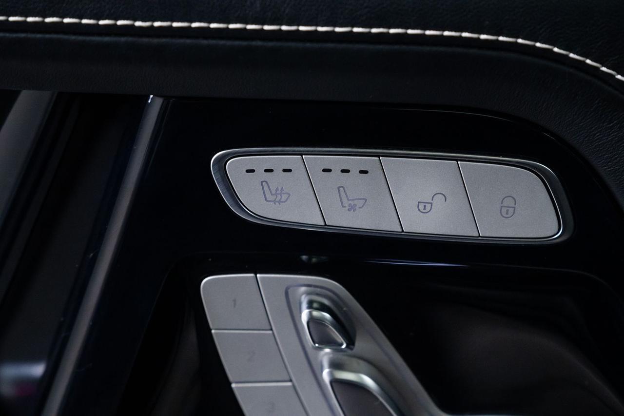 2021 Mercedes-Benz G-Class G 63 AMG&reg; Diamond Stitch Seats Carbon Fiber Trim Portland OR