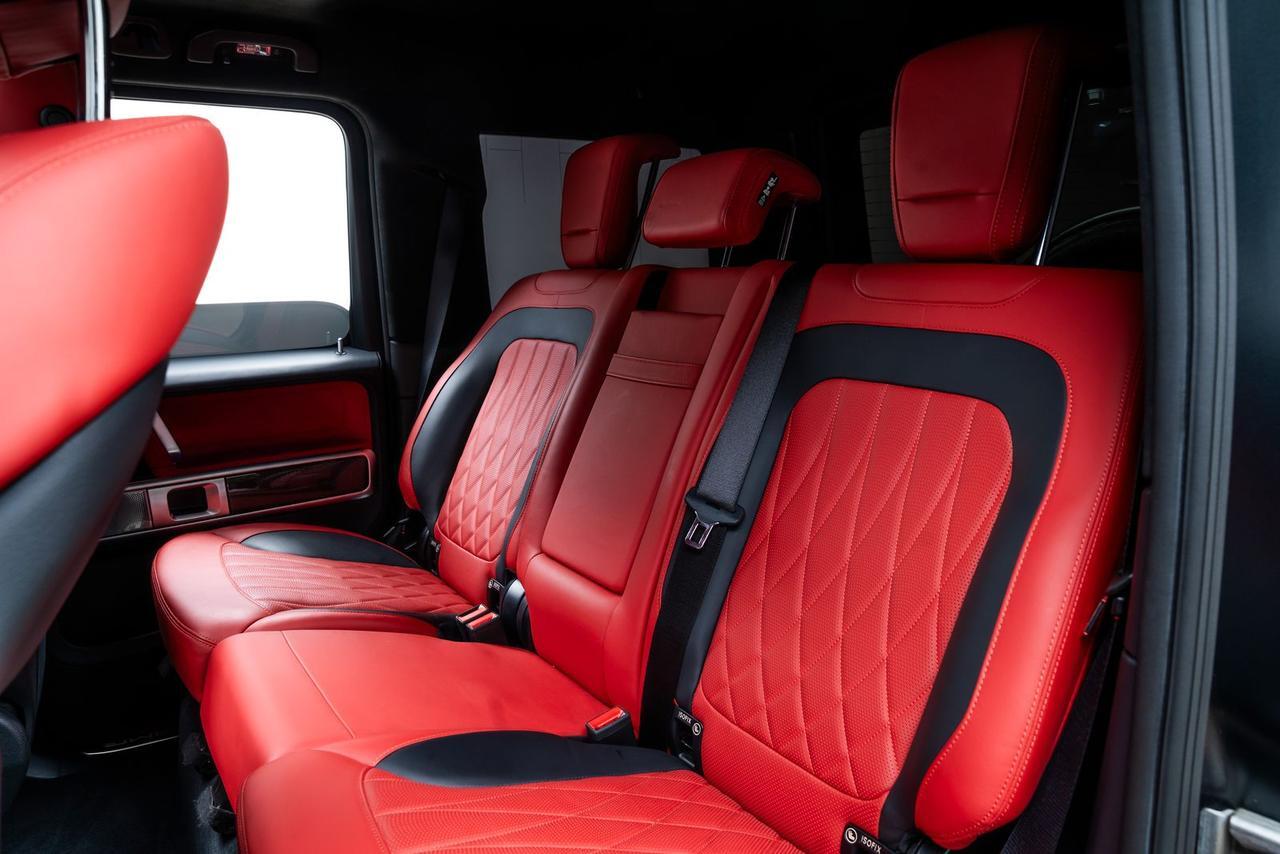 2021 Mercedes-Benz G-Class G 63 AMG&reg; Exclusive Interior Pkg AMG Night Pkg Portland OR
