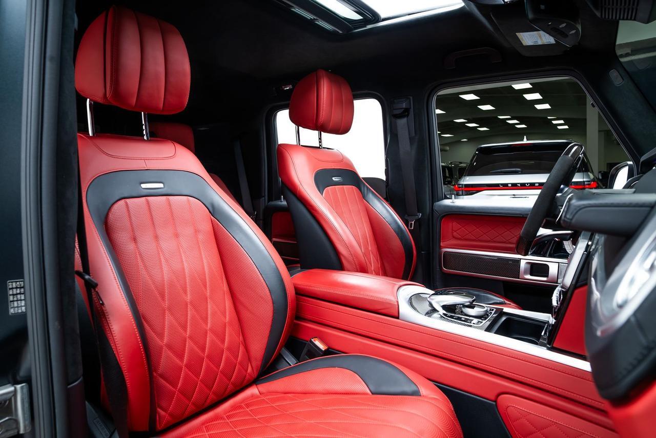 2021 Mercedes-Benz G-Class G 63 AMG&reg; Exclusive Interior Pkg AMG Night Pkg Portland OR