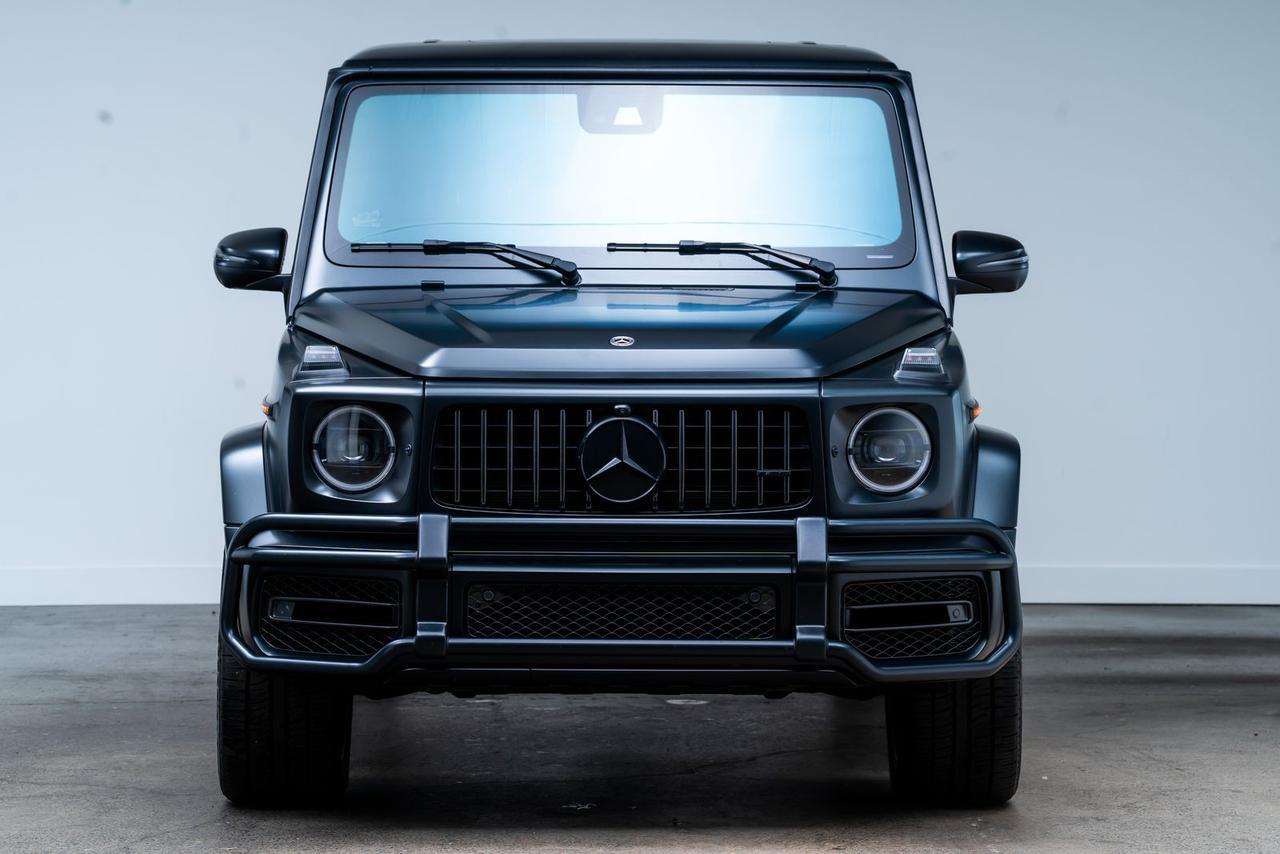2021 Mercedes-Benz G-Class G 63 AMG&reg; Exclusive Interior Pkg AMG Night Pkg Portland OR