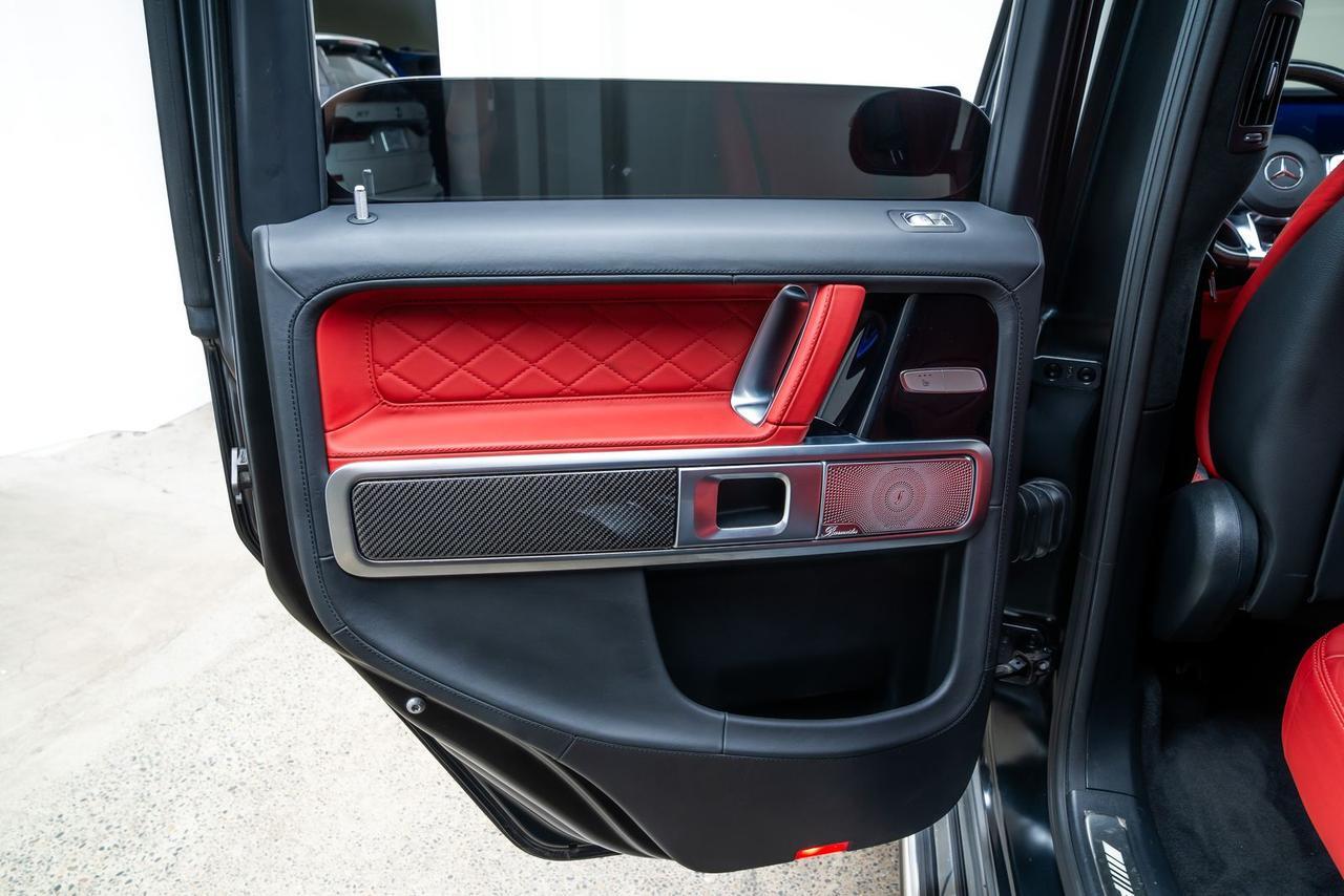 2021 Mercedes-Benz G-Class G 63 AMG&reg; Exclusive Interior Pkg AMG Night Pkg Portland OR