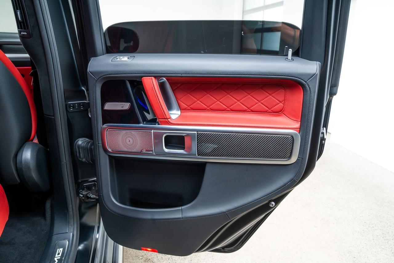 2021 Mercedes-Benz G-Class G 63 AMG&reg; Exclusive Interior Pkg AMG Night Pkg Portland OR