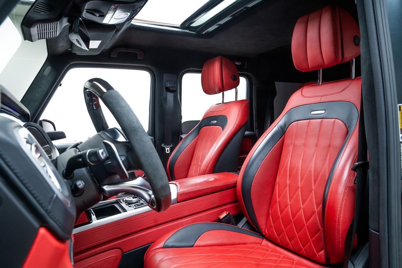 2021 Mercedes-Benz G-Class G 63 AMG&reg; Exclusive Interior Pkg AMG Night Pkg Portland OR