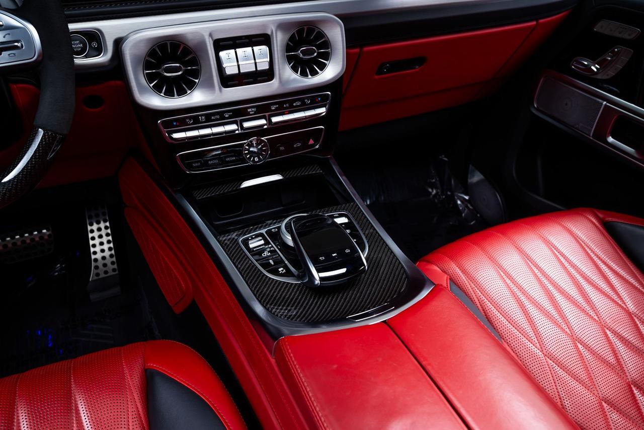 2021 Mercedes-Benz G-Class G 63 AMG&reg; Exclusive Interior Pkg AMG Night Pkg Portland OR