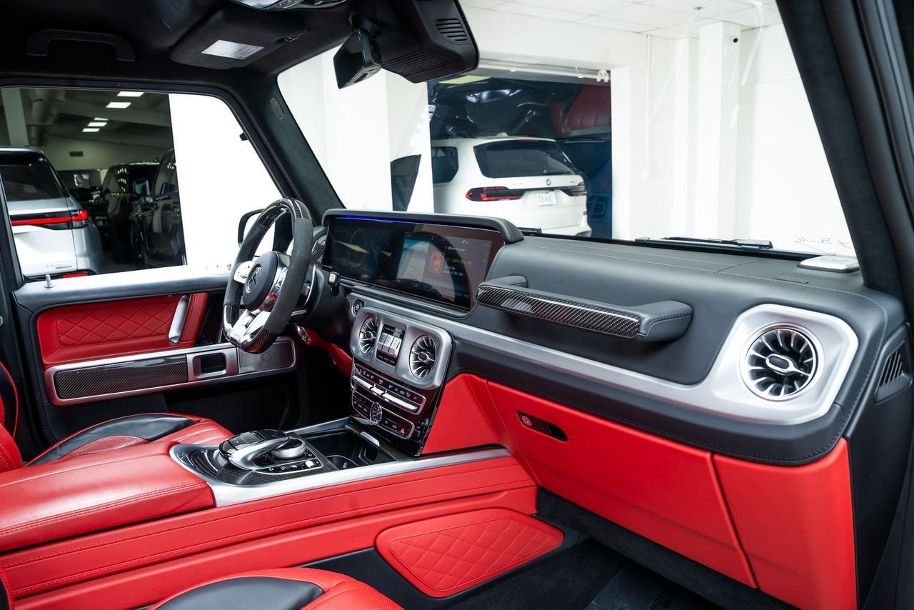 2021 Mercedes-Benz G-Class G 63 AMG&reg; Exclusive Interior Pkg AMG Night Pkg Portland OR