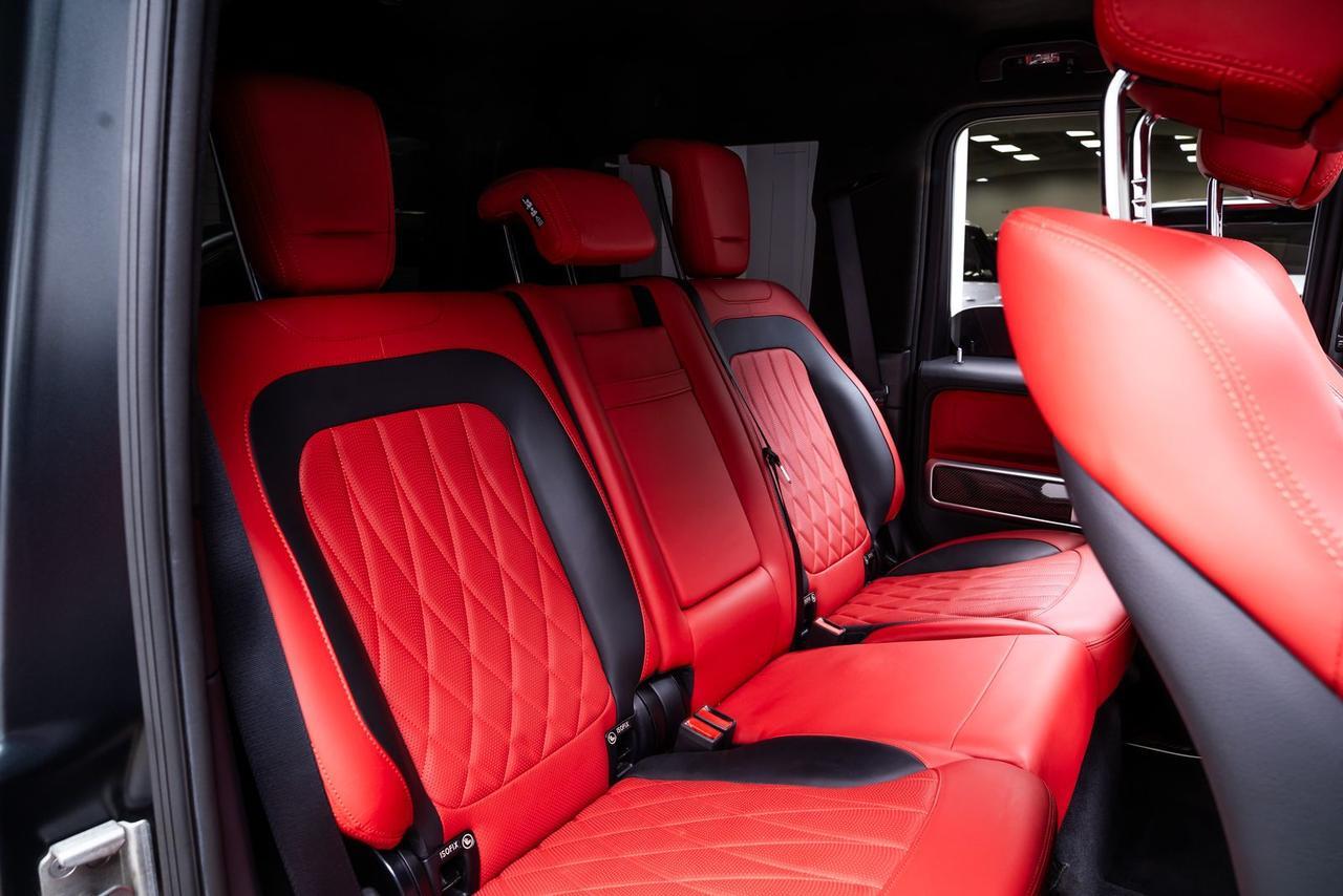 2021 Mercedes-Benz G-Class G 63 AMG&reg; Exclusive Interior Pkg AMG Night Pkg Portland OR