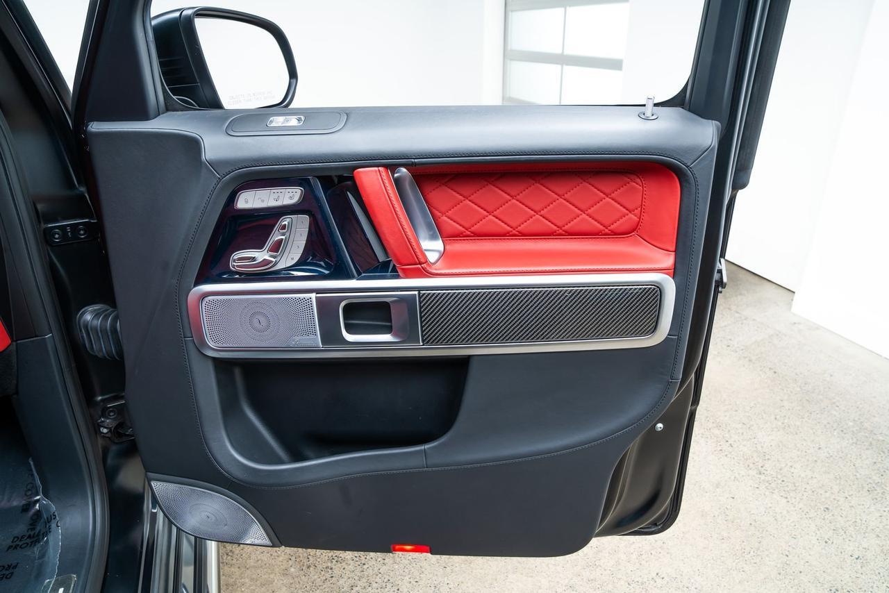 2021 Mercedes-Benz G-Class G 63 AMG&reg; Exclusive Interior Pkg AMG Night Pkg Portland OR
