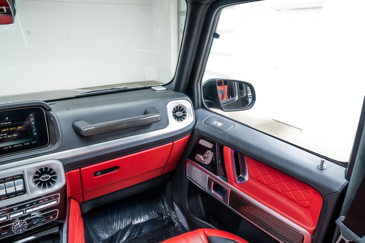 2021 Mercedes-Benz G-Class G 63 AMG&reg; Exclusive Interior Pkg AMG Night Pkg Portland OR