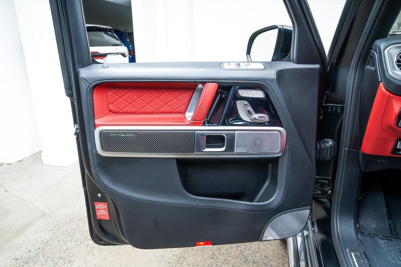 2021 Mercedes-Benz G-Class G 63 AMG&reg; Exclusive Interior Pkg AMG Night Pkg Portland OR