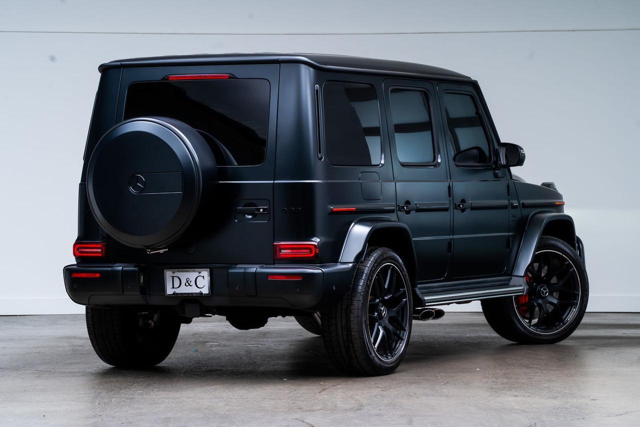 2021 Mercedes-Benz G-Class G 63 AMG&reg; Exclusive Interior Pkg AMG Night Pkg Portland OR