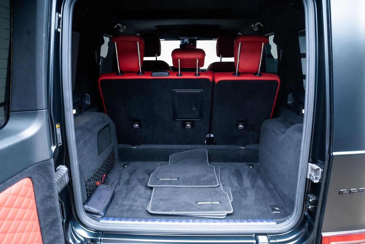 2021 Mercedes-Benz G-Class G 63 AMG&reg; Exclusive Interior Pkg AMG Night Pkg Portland OR