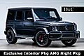 2021 Mercedes-Benz G-Class G 63 AMG&reg; Exclusive Interior Pkg AMG Night Pkg