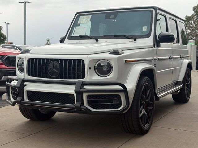 2021 Mercedes-Benz G-Class G 63 AMG&reg; Albuquerque NM