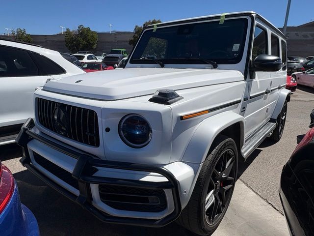 2021 Mercedes-Benz G-Class G 63 AMG&reg; Albuquerque NM