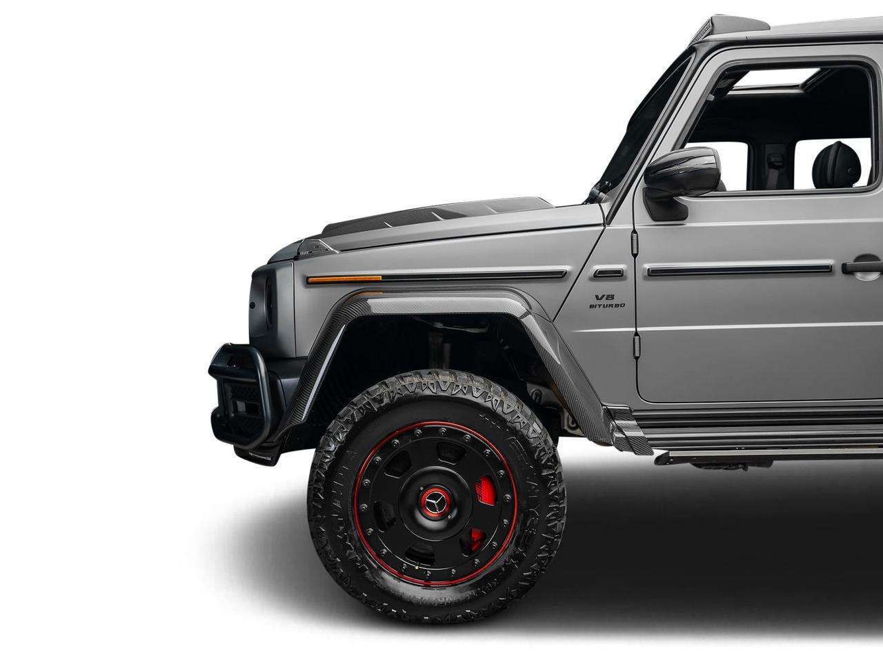 2021 Mercedes-Benz G-Class G 63 AMG&reg; Indianapolis IN