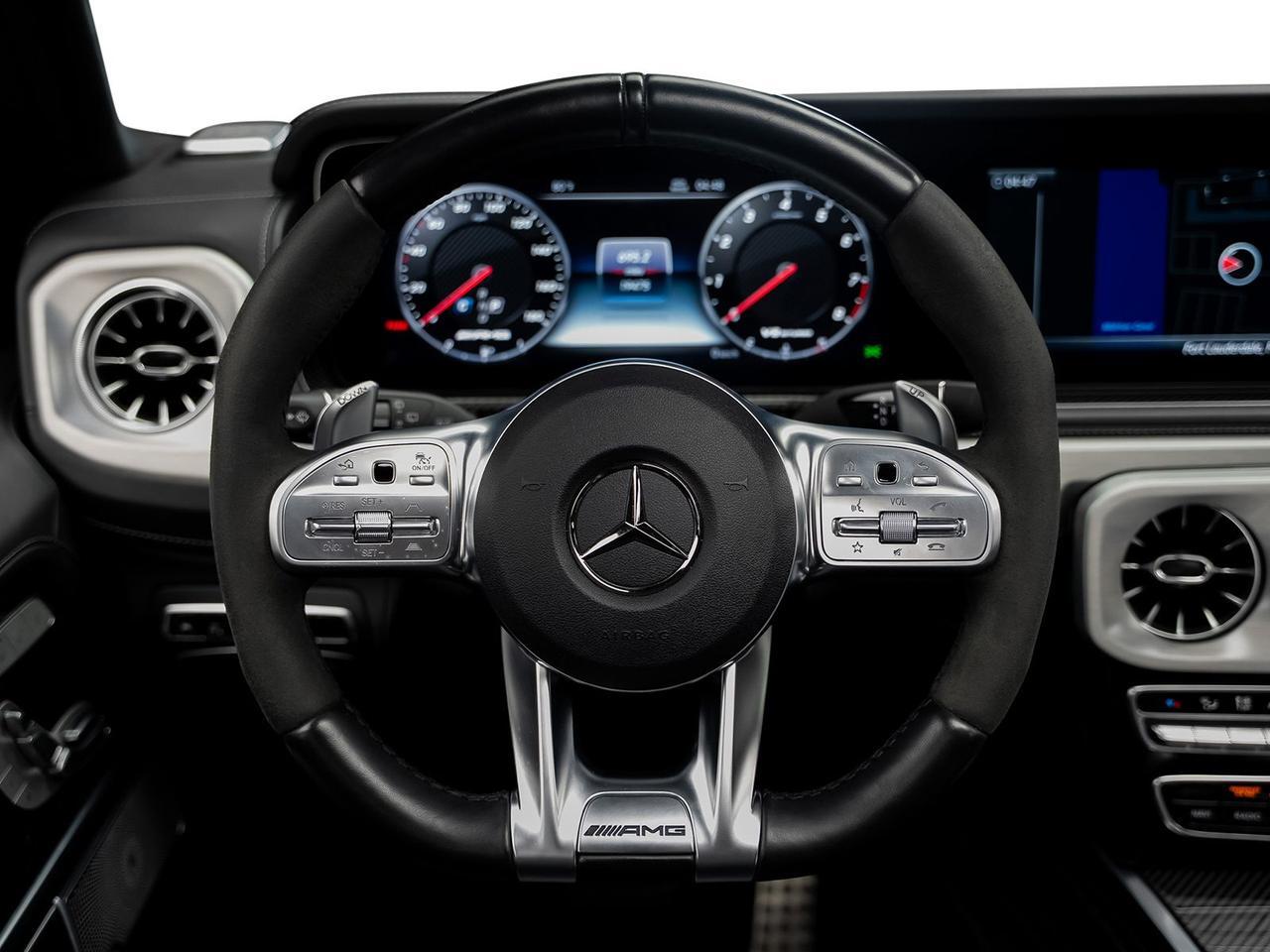 2021 Mercedes-Benz G-Class G 63 AMG&reg; Indianapolis IN