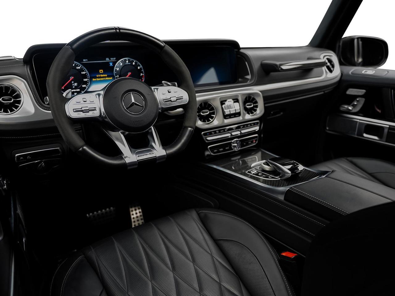 2021 Mercedes-Benz G-Class G 63 AMG&reg; Indianapolis IN