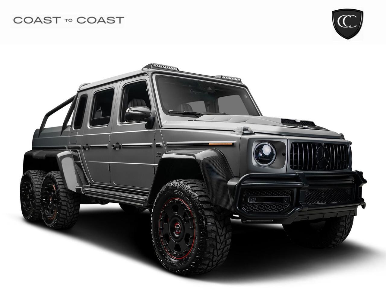 2021 Mercedes-Benz G-Class G 63 AMG&reg;