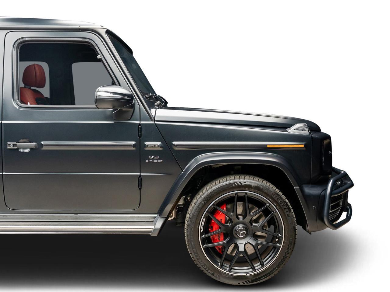 2021 Mercedes-Benz G-Class G 63 AMG&reg; Indianapolis IN