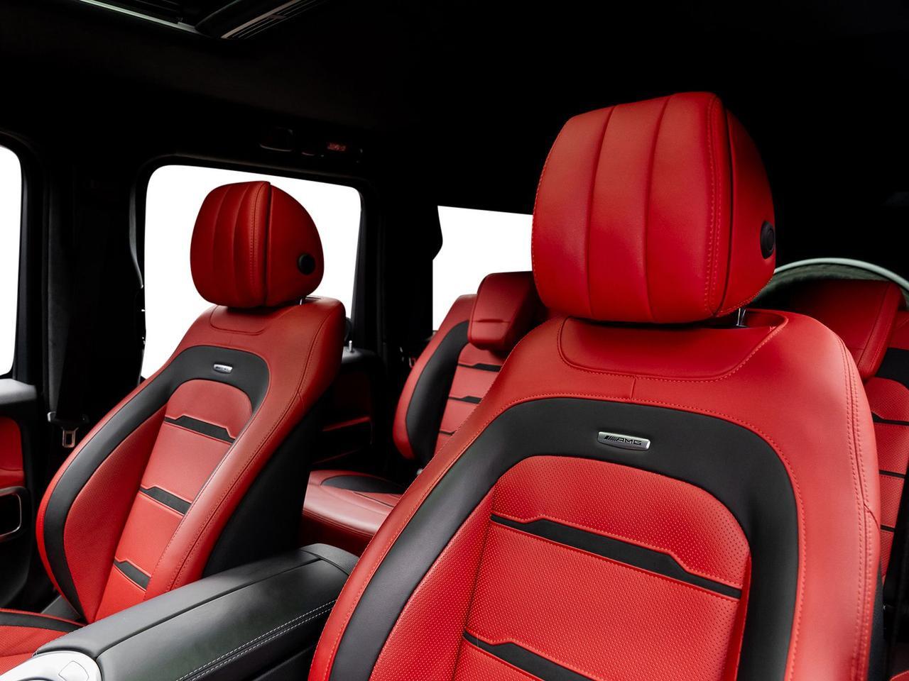 2021 Mercedes-Benz G-Class G 63 AMG&reg; Indianapolis IN