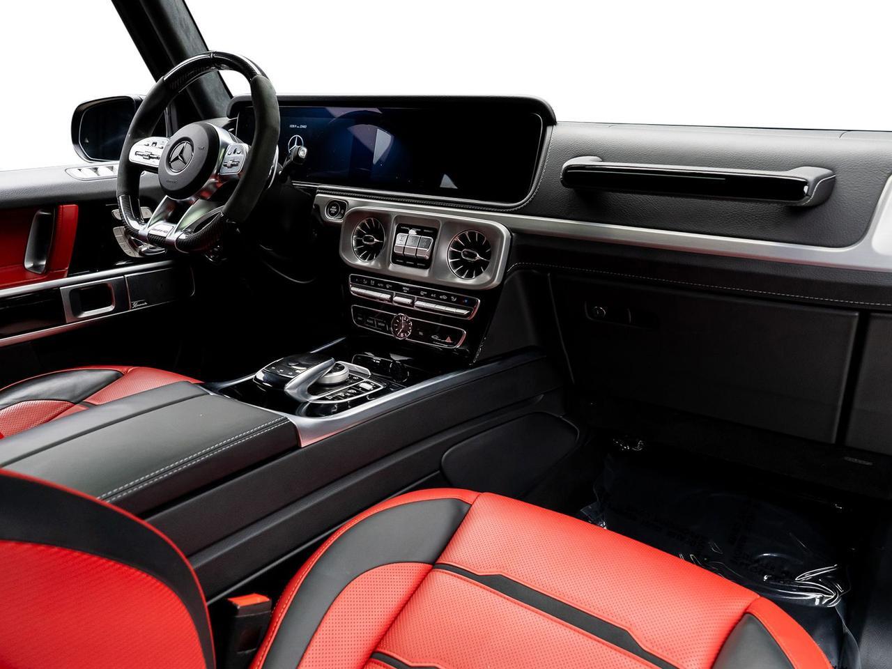 2021 Mercedes-Benz G-Class G 63 AMG&reg;