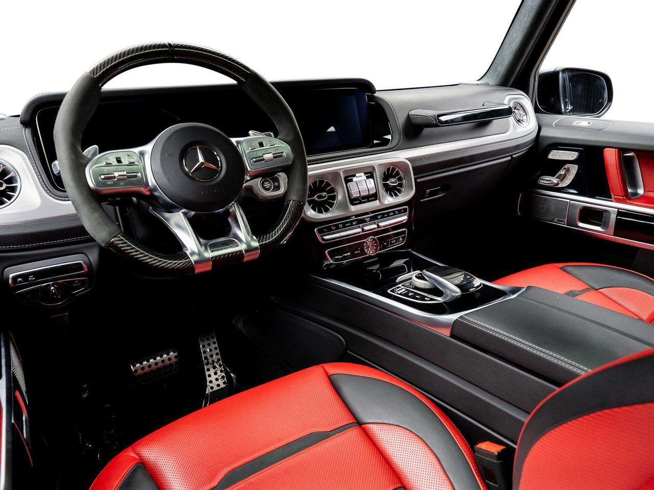 2021 Mercedes-Benz G-Class G 63 AMG&reg; Indianapolis IN