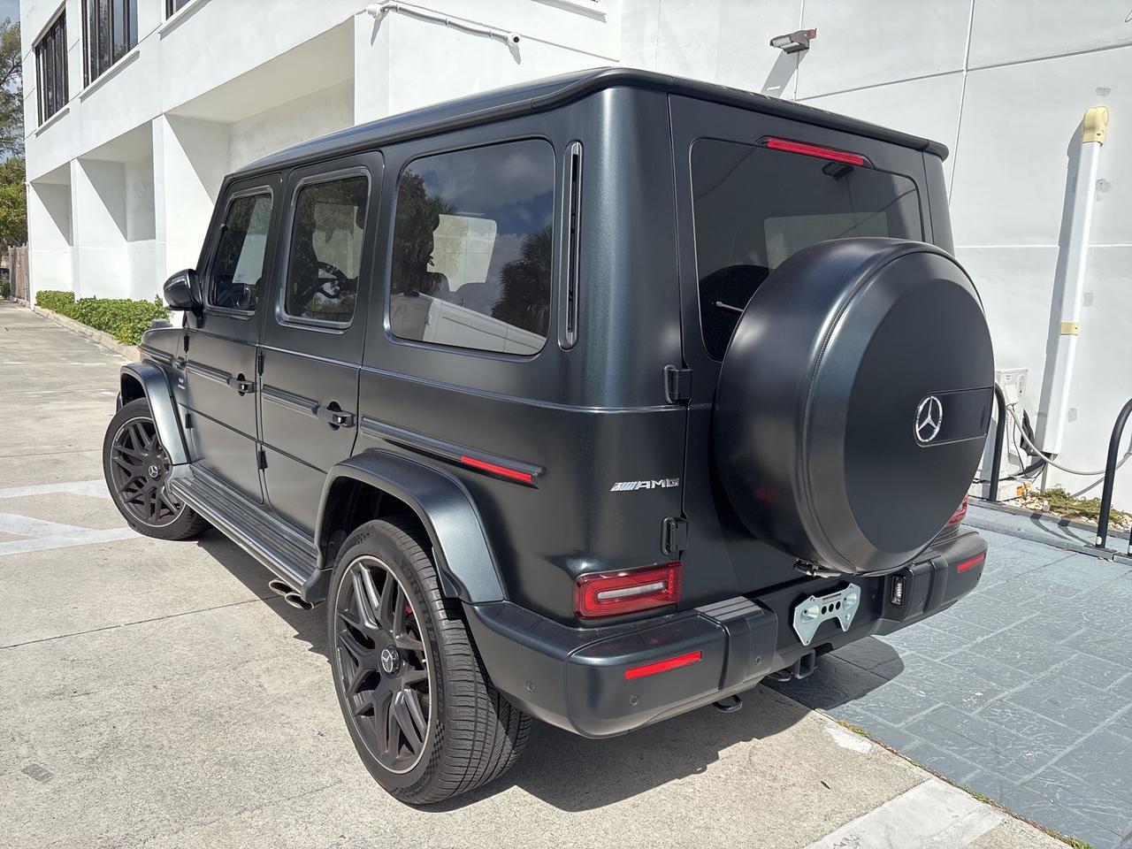 2021 Mercedes-Benz G-Class G 63 AMG&reg; Indianapolis IN