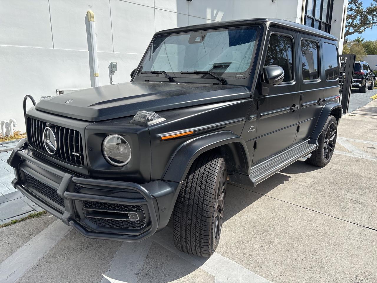 2021 Mercedes-Benz G-Class G 63 AMG&reg; Indianapolis IN