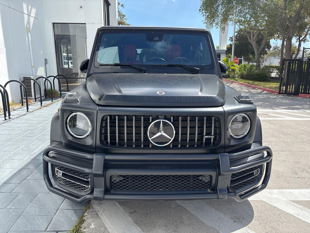 2021 Mercedes-Benz G-Class
