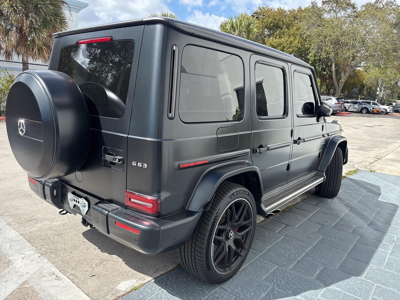 2021 Mercedes-Benz G-Class G 63 AMG&reg; Indianapolis IN