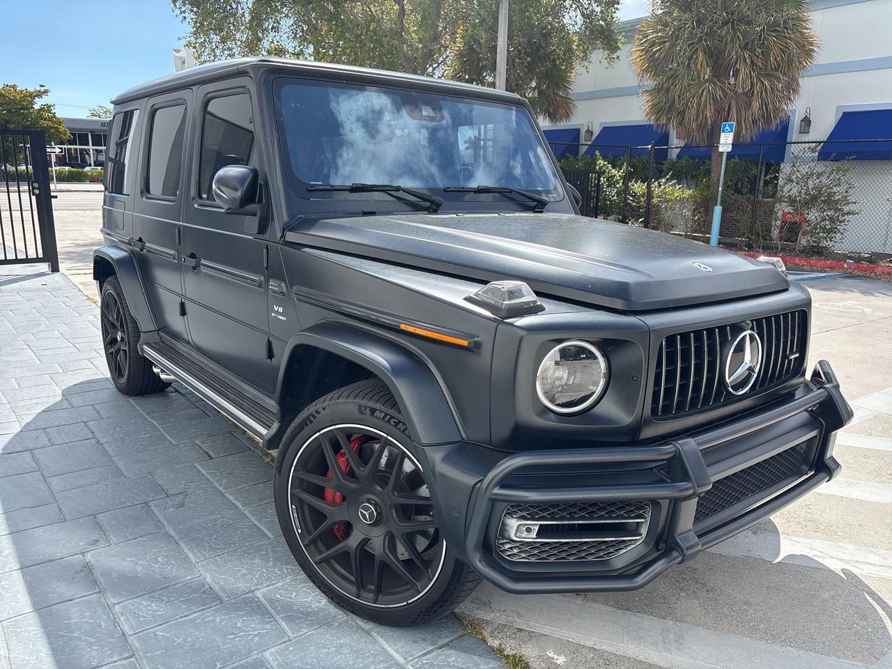 2021 Mercedes-Benz G-Class G 63 AMG&reg; Indianapolis IN