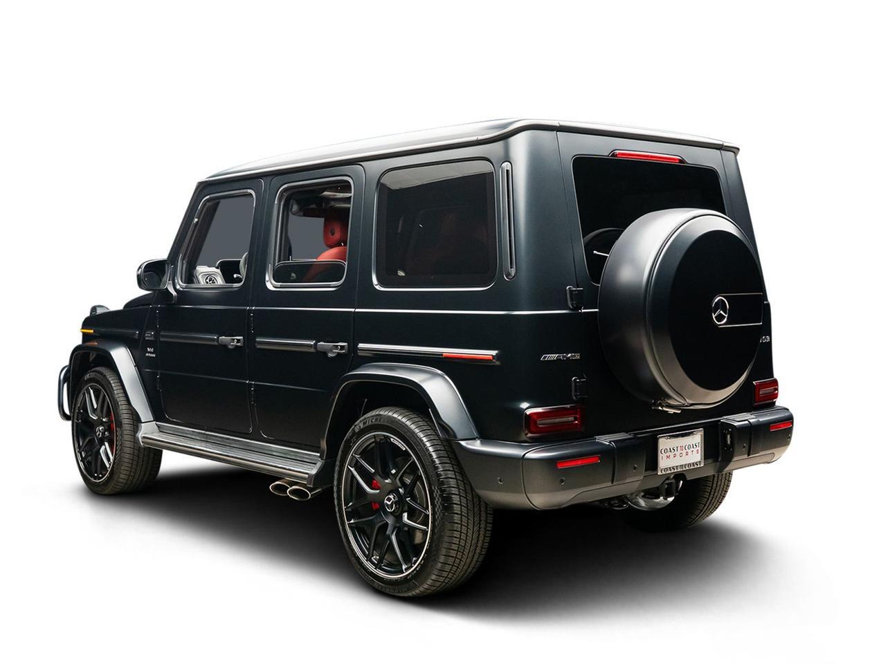 2021 Mercedes-Benz G-Class G 63 AMG&reg; Indianapolis IN