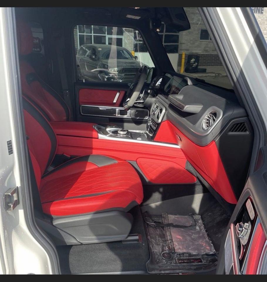 2021 Mercedes-Benz G-Class G 63 AMG&reg;