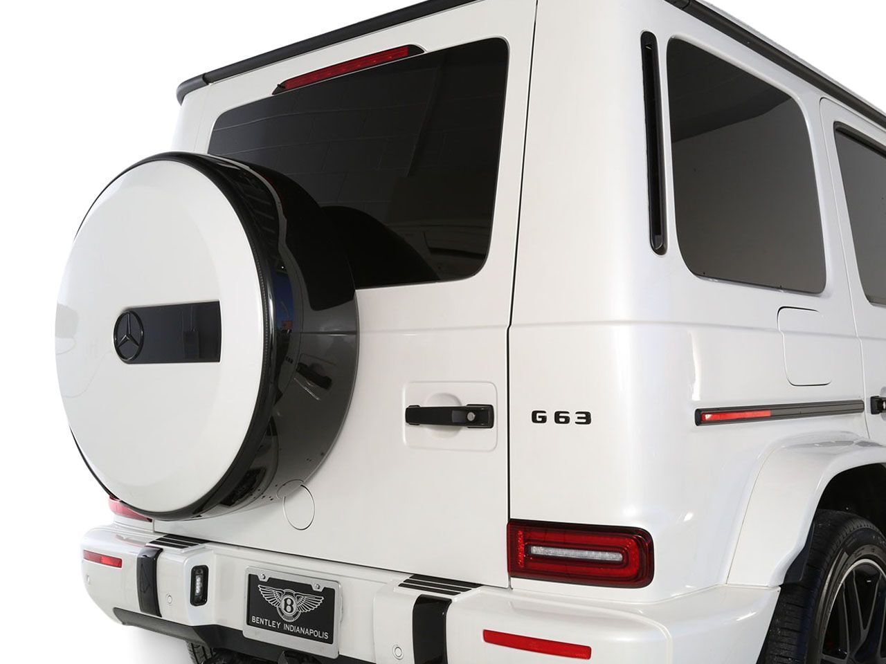 2021 Mercedes-Benz G-Class G 63 AMG&reg; Indianapolis IN